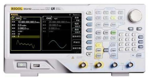 Rigol DG4062 Function/Arbritary Waveform Generator 60MHz