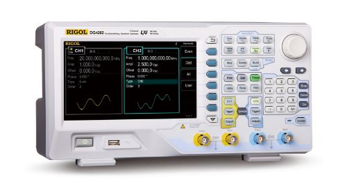 Rigol DG4202 Arbitrary Function Generator 200MHz,2ch,14 bit,