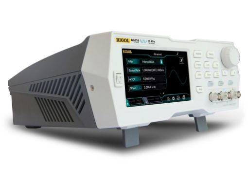 Rigol DG832 35MHz, 2 cha.,125MSa/s Function/Arb. Generator