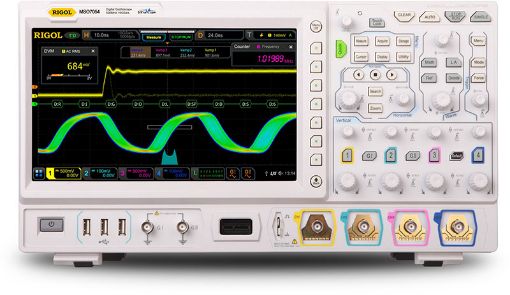 Rigol DS7014 Dig. Oscilloscope 100MHz, 4 Channel 10GSa/s