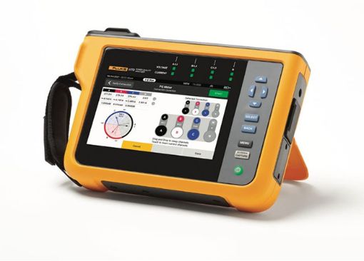 Fluke-1773 Power Quality Analyzer