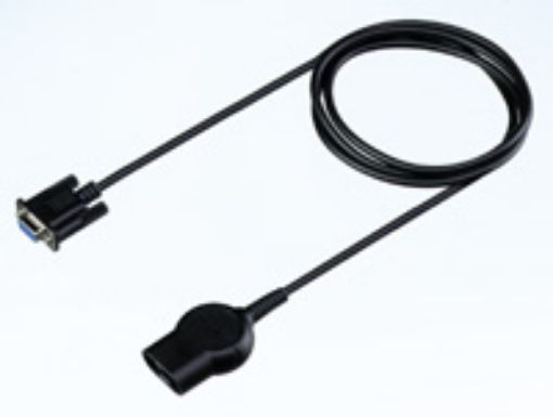 Adapter/kabel, serielt grensesnitt (RS232)
