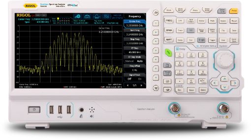 Rigol RSA3030-TG Spectrum Analyzer 9kHz-3,0GHz