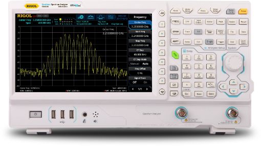 Rigol RSA3045-TG Spectrum Analyzer 9kHz-4,5GHz