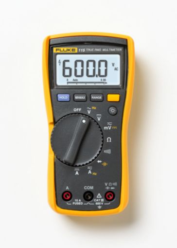 Bilde av Fluke 115 Multimeter sann RMS