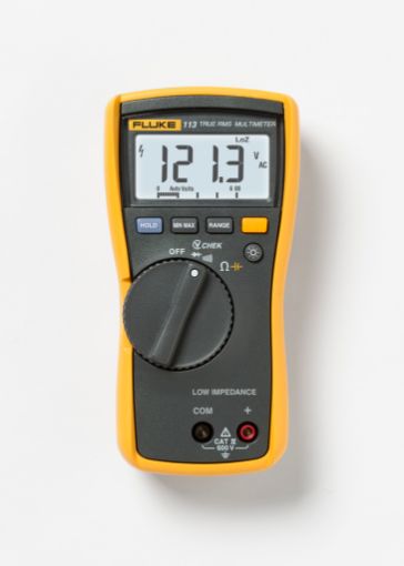 Bilde av Fluke 113 Multimeter sann RMS