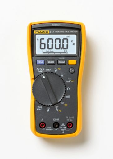 Bilde av Fluke 117 Multimeter sann RMS