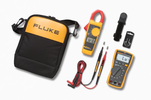 Bilde av Fluke 117/323 Kombo Kit