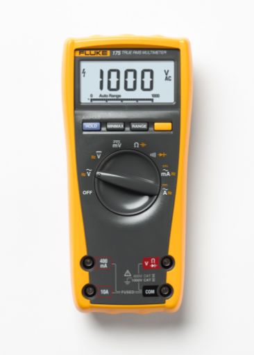 Bilde av Fluke 175 Multimeter sann RMS