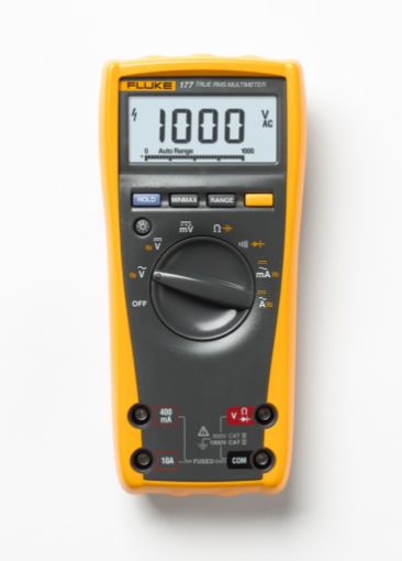 Bilde av Fluke 177 Multimeter sann RMS