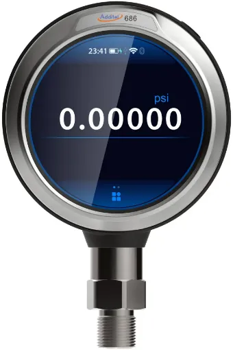 Bilde av Additel 686 Advanced Digital Pressure Gauges