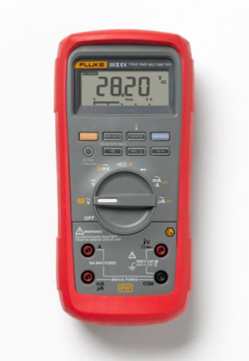 Bilde av Fluke 28 II Ex Multimeter med sann RMS