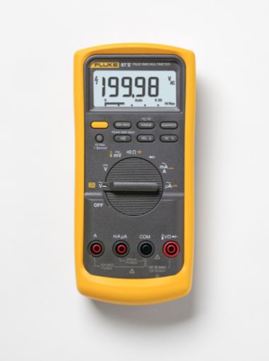 Bilde av Fluke 87V Multimeter sann RMS