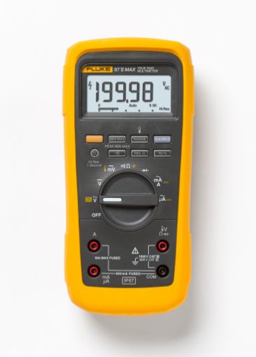 Bilde av Fluke 87V Max Multimeter sann RMS