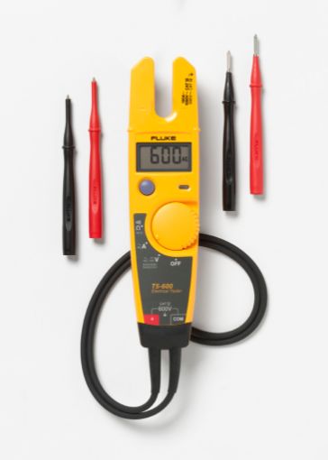 Bilde av Fluke T5-600 Elektrisk tester