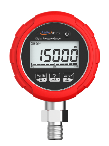 Bilde av Additel 601 Ex Digital Pressure Gauge