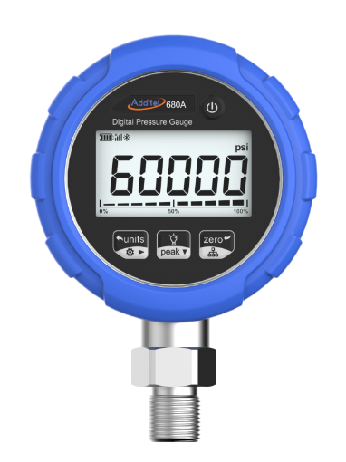 Bilde av Additel 680A Digital Pressure Gauge