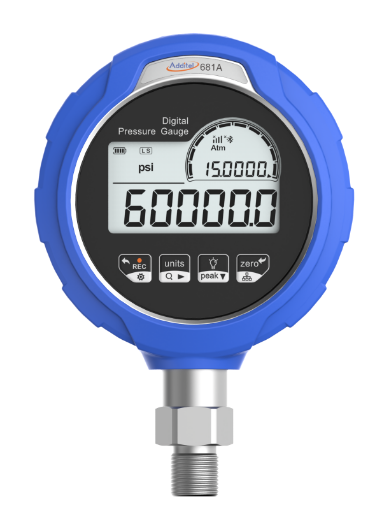 Bilde av Additel 681A Digital Pressure Gauge