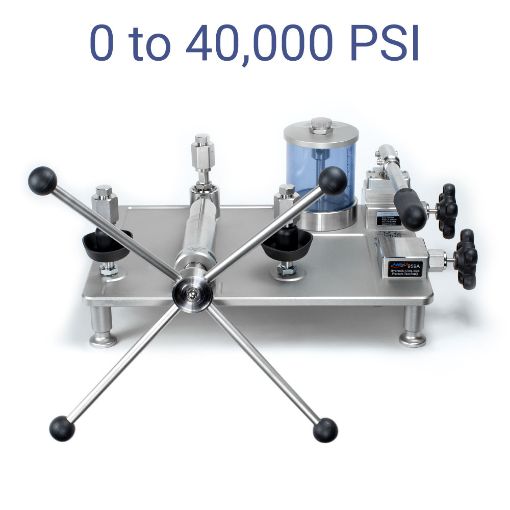 Bilde av Additel 959A Hydraulic Ultra-High Pressure Test Pump