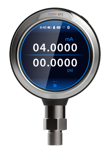 Bilde av Additel 673 Advanced Digital Pressure Calibrators