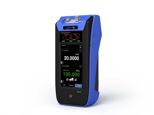 Bilde av Additel 760 Automatic Handheld Pressure Calibrator