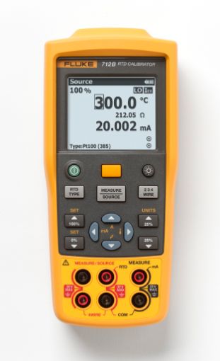 Bilde av Fluke 712B RTD-kalibrator