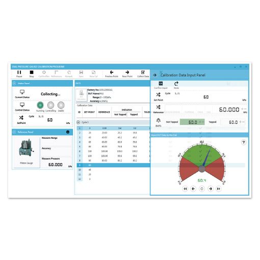 Bilde av Additel ACal (9530) Pressure Calibration Software