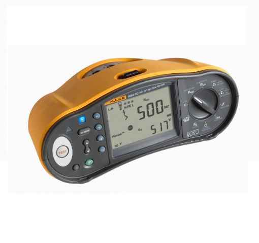 Bilde av Fluke 1664FC Installasjonstester Schuko