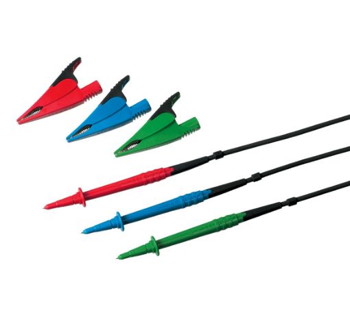 Bilde av Fluke TL165X Testledningssett