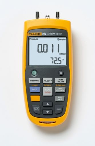 Bilde av Fluke 922 Luftstrømmeter